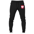 Men's Poland National Soccer Team Joggers Sweatpants