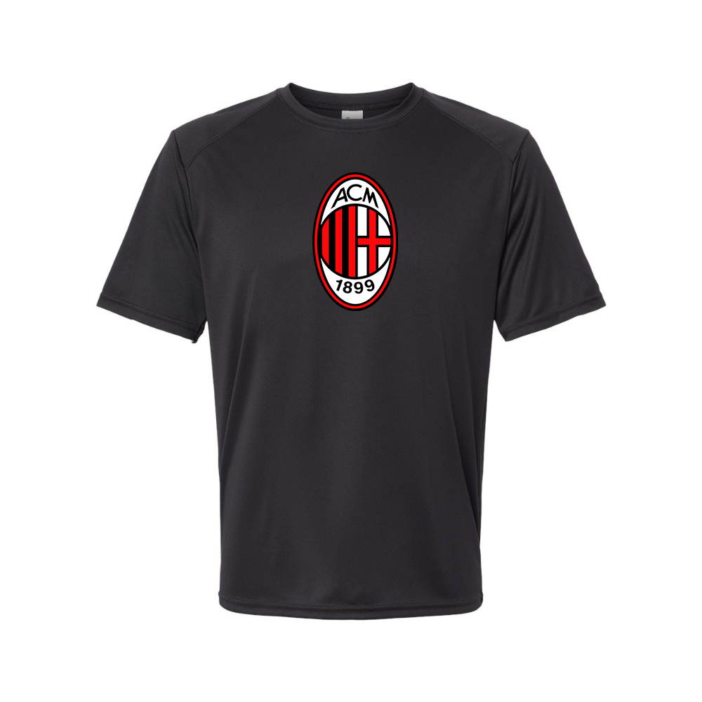 Men’s AC Milan Soccer Performance T-Shirt
