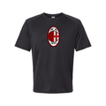 Men’s AC Milan Soccer Performance T-Shirt