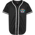 Men's Paw Patrol Cartoon Baseball Jersey