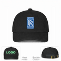 Rolls Royce Car Dad Baseball Cap Hat