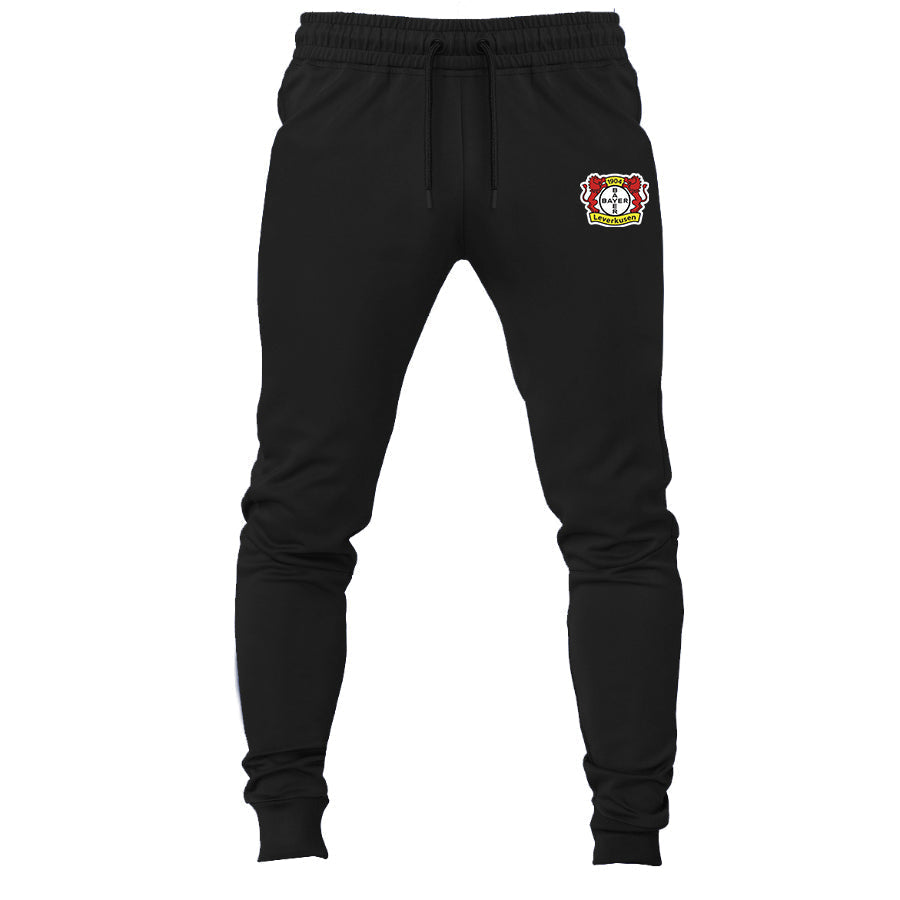 Men's Bayer Leverkusen FC Joggers Sweatpants