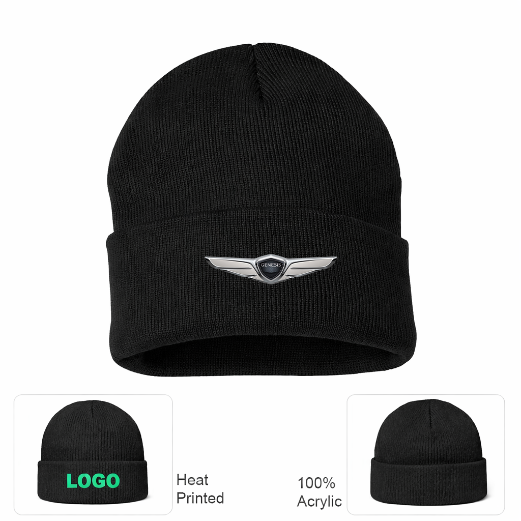 Genesis Car Beanie Hat