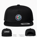 Alfa Romeo Car Snapback Hat