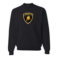Men’s Lamborghini Car Crewneck Sweatshirt