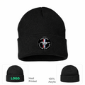 Ford Mustang Motorsport Car Beanie Hat