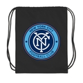 New York City FC Drawstring Bag