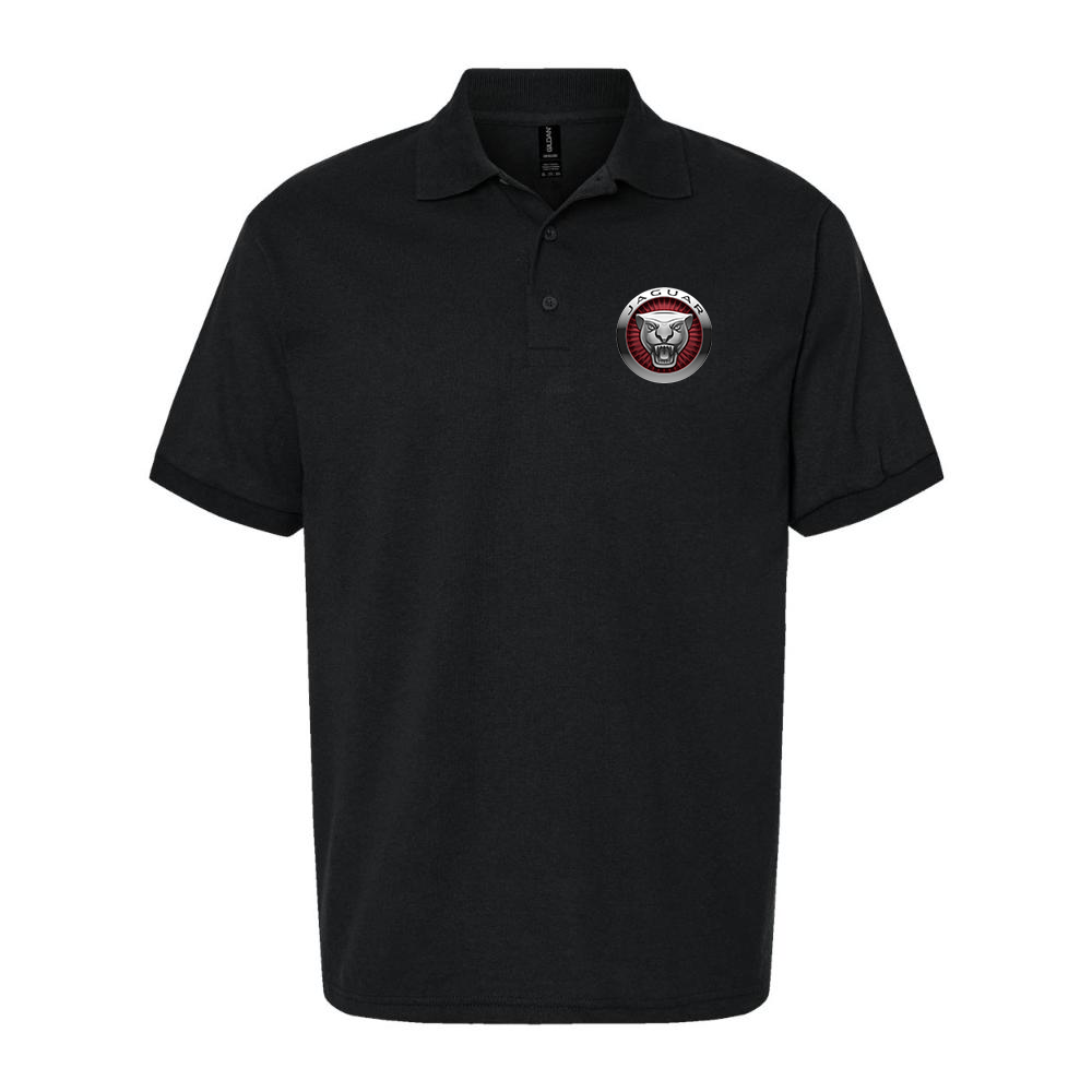 Men’s Jaguar Motorsport Car Dry Blend Polo