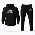 Men’s Hyundai Car Hoodie Joggers Set