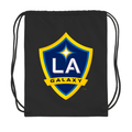LA Galaxy FC Drawstring Bag