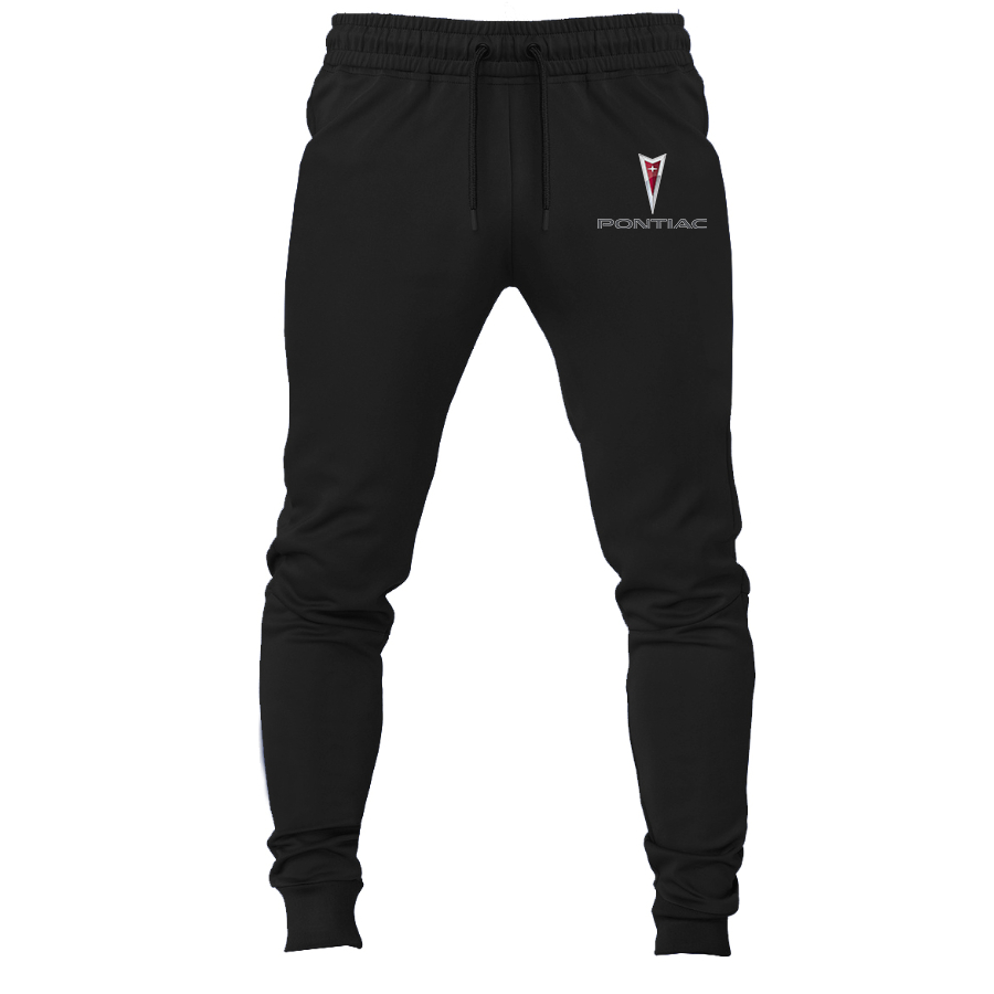 Men's Pontiac Car Joggers Sweatpants