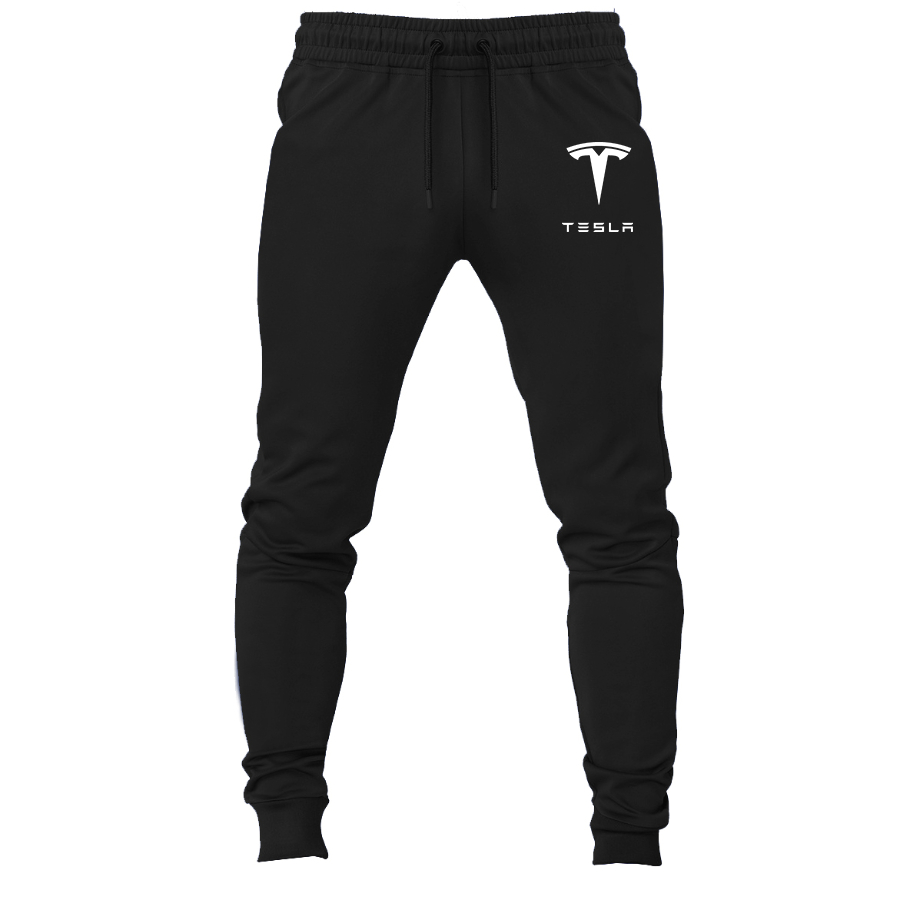 Men’s Tesla Motorsports Car Joggers Sweatpants