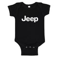 Jeep Car Baby Romper Onesie