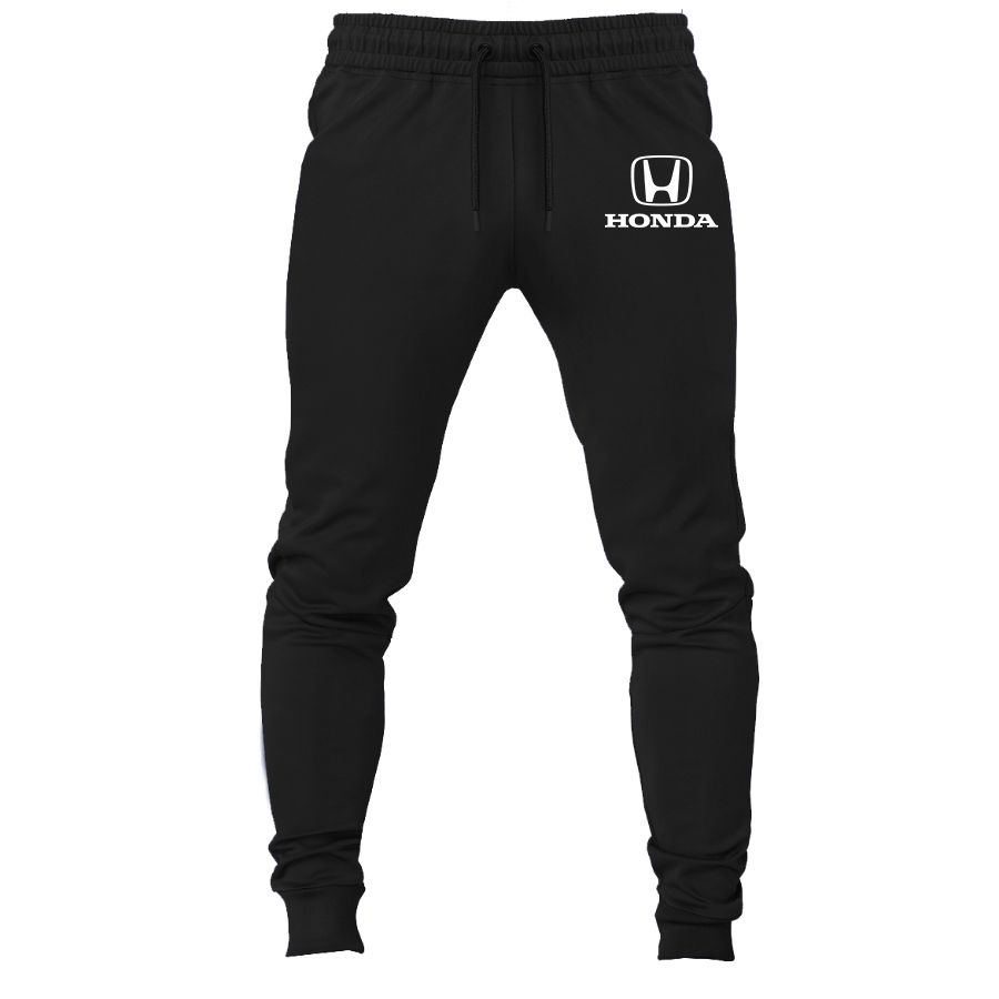 Men’s Honda Motorsport Car Joggers Sweatpants