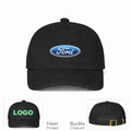 Ford Car Dad Baseball Cap Hat