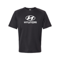 Men’s Hyundai Car Polyester T-Shirt