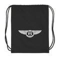Bentley Motorsports Car Drawstring Bag