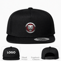 Jaguar Motorsport Car Snapback Hat