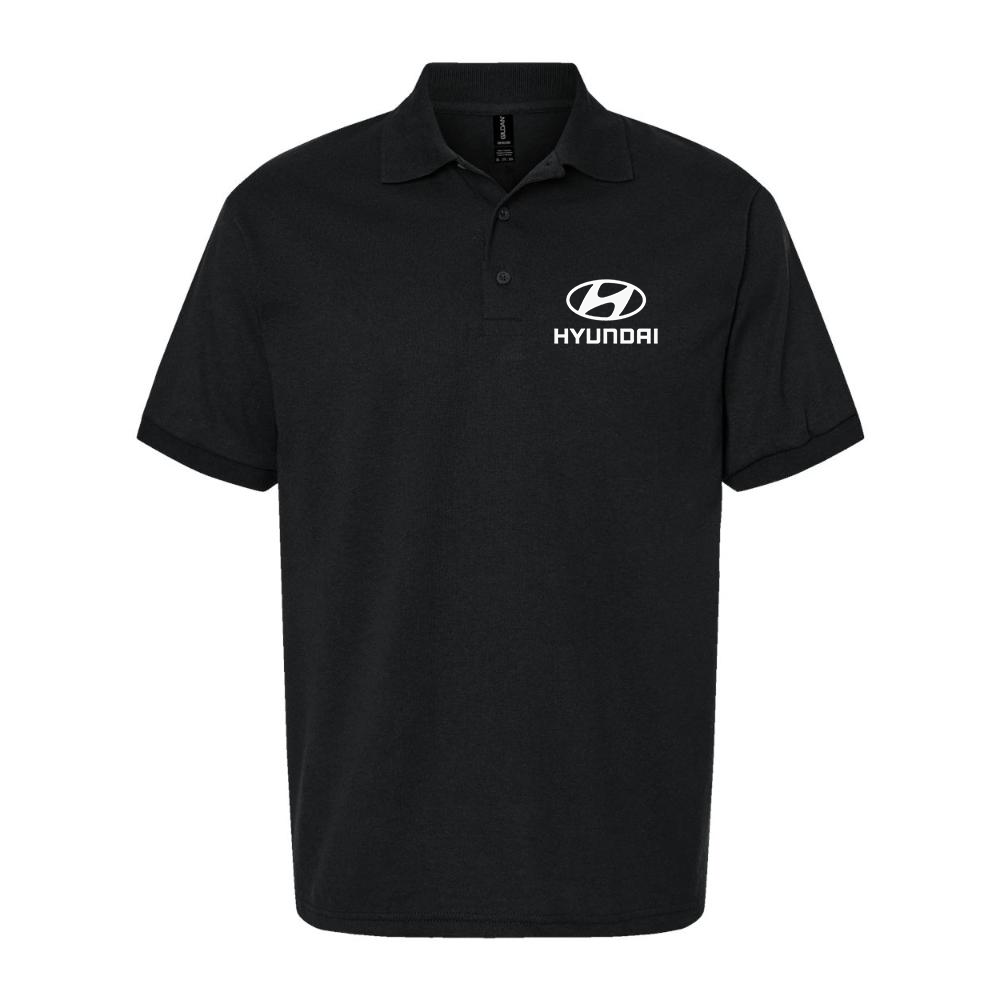 Men’s Hyundai Car Dry Blend Polo