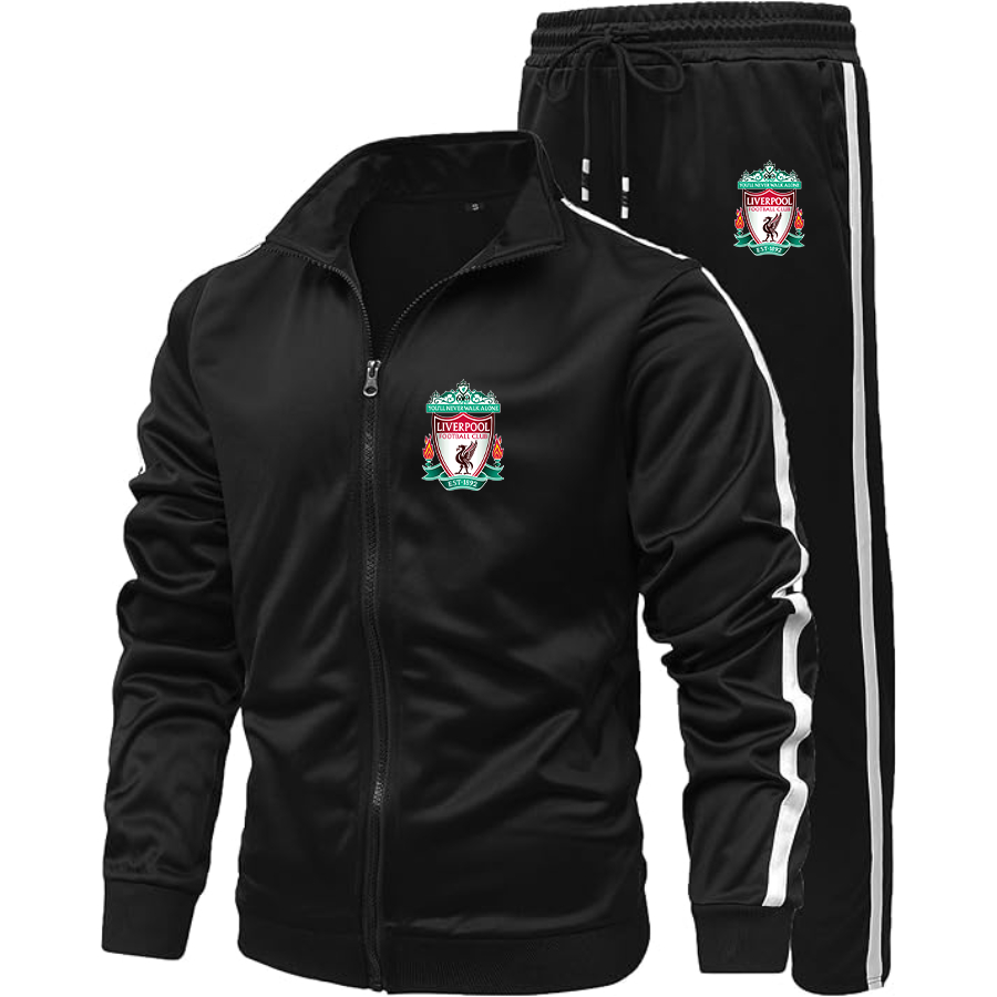 Men's Liverpool Football Club Est.1892 Dri-Fit TrackSuit