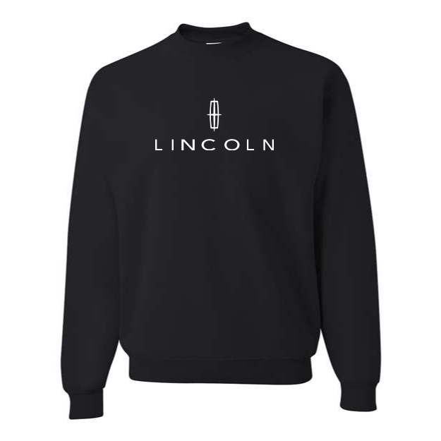 Men’s Lincoln Car Crewneck Sweatshirt