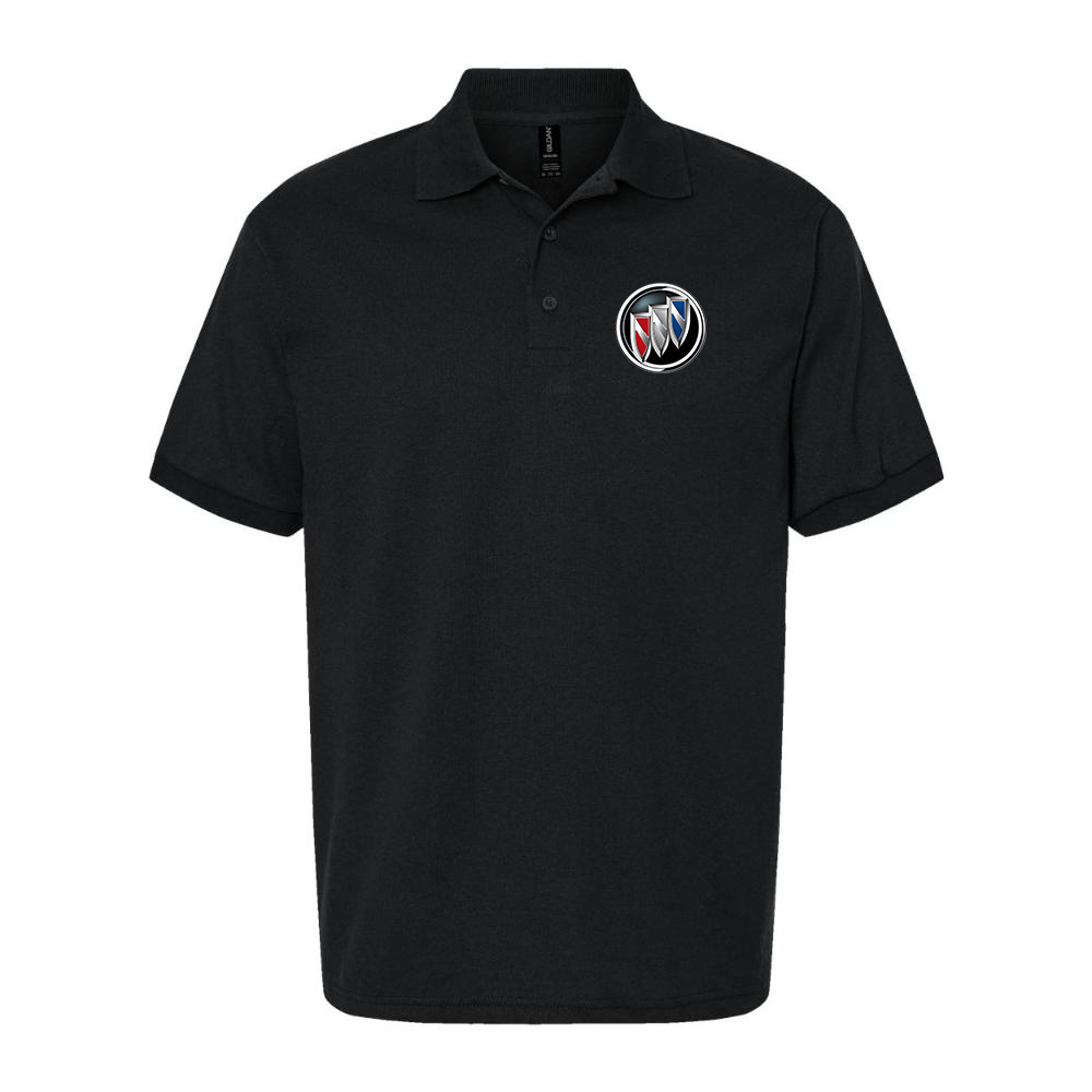 Men’s Buick Motorsports Car Dry Blend Polo