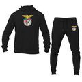 Men's SL Benfica FC Hoodie Joggers Set