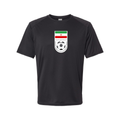 Men's Iran National Soccer Team Performance T-Shirt