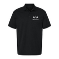 Men’s Infiniti Luxury Car Dry Blend Polo