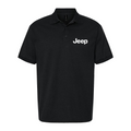 Men’s Jeep Car Dry Blend Polo