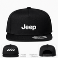 Jeep Car  Snapback Hat
