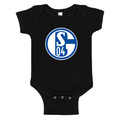 Schalke 04 FC Baby Romper Onesie