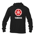 Men's Yamaha Motorcycle Pullover Hoodie