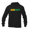 Men's Subway  Pullover Hoodie