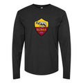 Men's AS Roma FC Long Sleeve T-Shirt