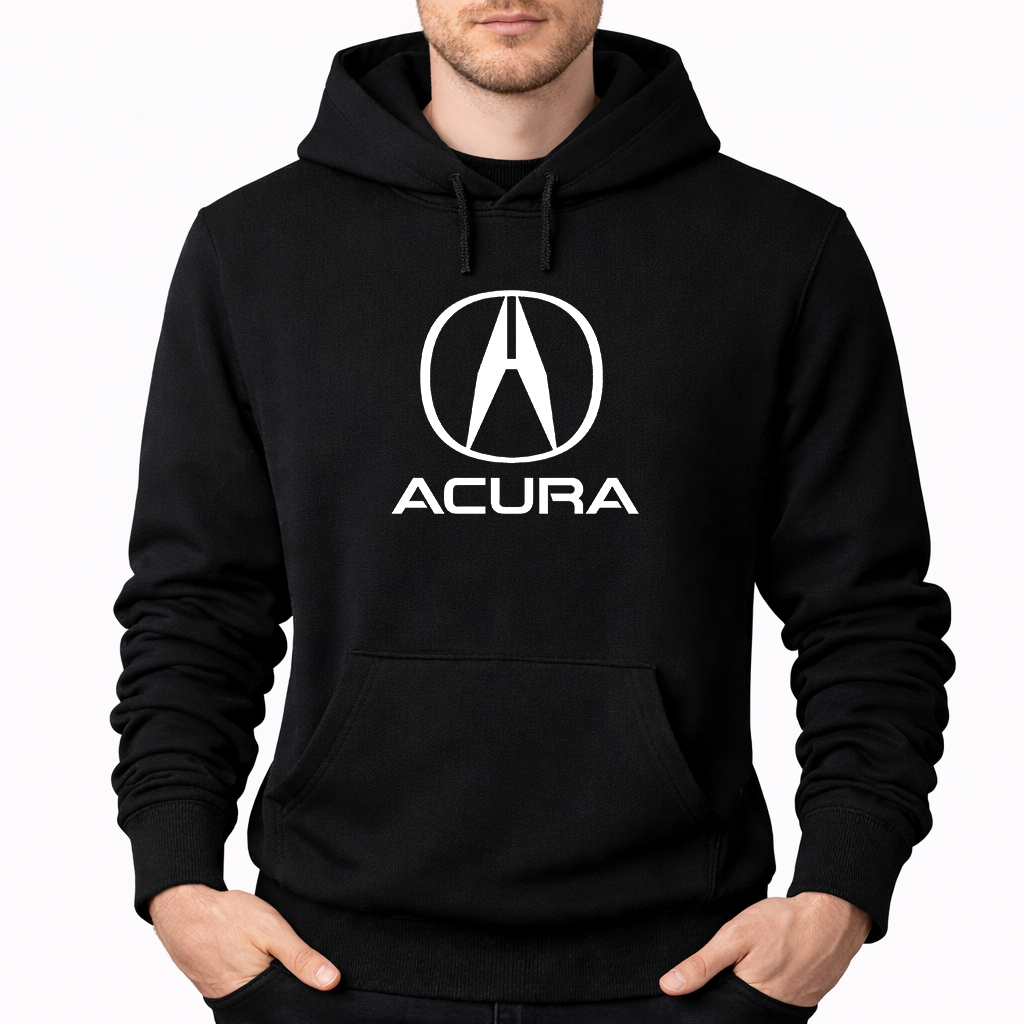 Men’s Acura Car Pullover Hoodie