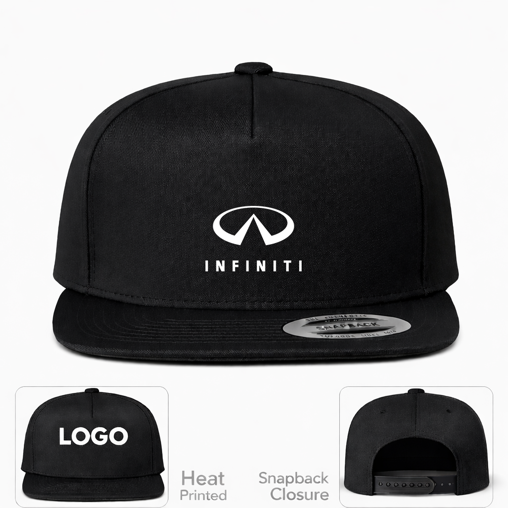 Infiniti Luxury Car Snapback Hat