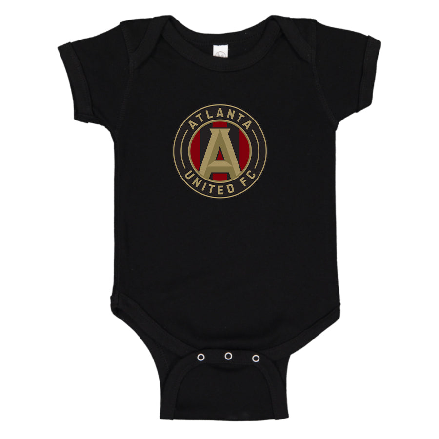 Atlanta United FC Baby Romper Onesie