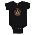 Atlanta United FC Baby Romper Onesie