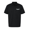 Men's Aston Martin Motorsports Car Dry Blend Polo