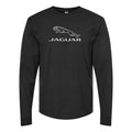 Men’s Jaguar Symbol Car Long Sleeve T-Shirt