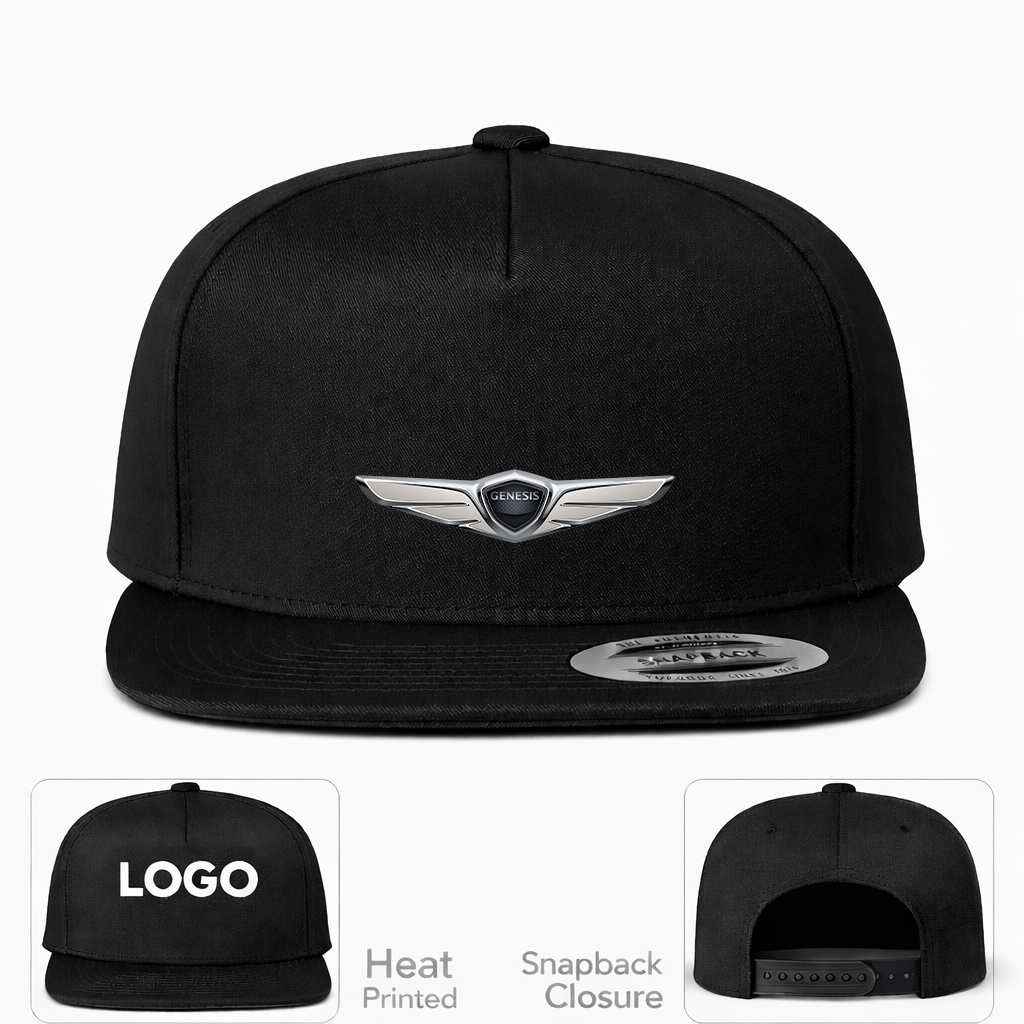 Genesis Car Snapback Hat