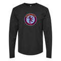 Men's Aston Villa FC Long Sleeve T-Shirt