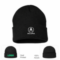 Acura Car Cuffed Beanie Hat