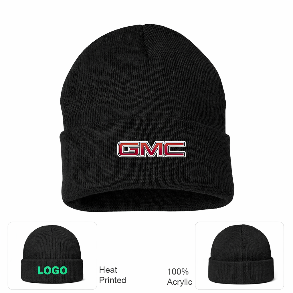 GMC Car Beanie Hat
