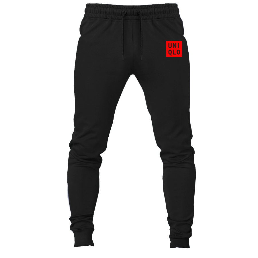Men's Uniqlo Logo   Sweatpants Joggers