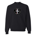 Men’s Ford Mustang Motorsport Car Crewneck Sweatshirt