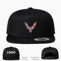 Chevrolet Corvette Car Snapback Hat