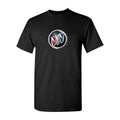 Men’s Buick Motorsports Car Cotton T-Shirt
