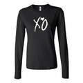 Women's The Weeknd XO Music Long Sleeve T-Shirt